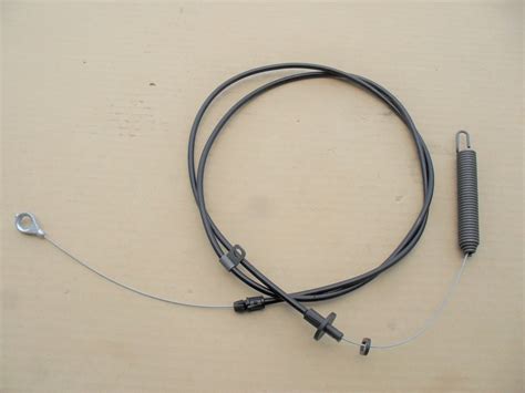 Pto blade engagement cable. Things To Know About Pto blade engagement cable. 